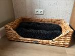 Mooie rotan/ rieten hondenmans, Ophalen of Verzenden, Zo goed als nieuw, Riet
