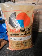 Red Sun Ardennen Split Geel 8-16mm - 15kg, Tuin en Terras, Ophalen, Overige materialen, Geel, Nieuw