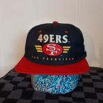 Vintage 1993 Team NFL San Francisco 49ERS snapback pet, Ophalen of Verzenden, Zo goed als nieuw