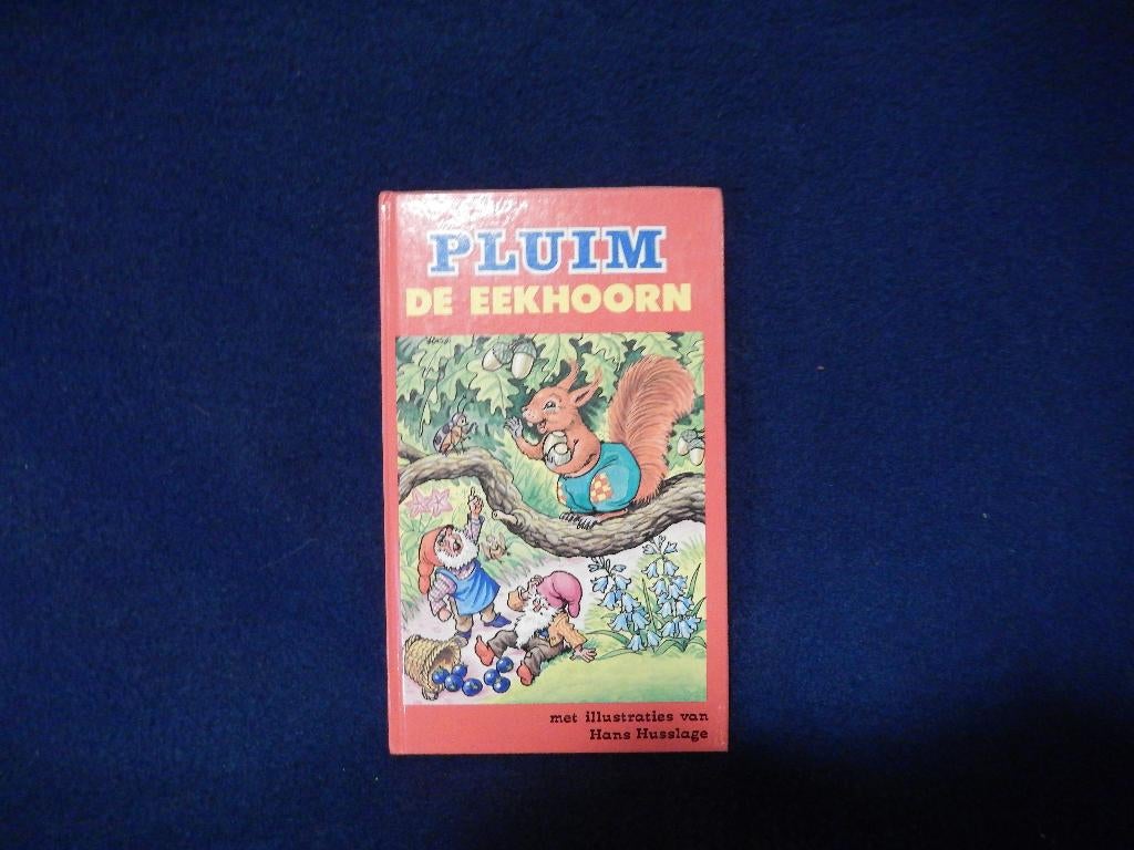 PLUIM DE EENHOORN, Ophalen of Verzenden, Zo goed als nieuw, Sprookjes