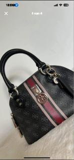 Guess Handtas Dames, Sieraden, Tassen en Uiterlijk, Tassen | Damestassen, Ophalen of Verzenden, Zo goed als nieuw, Zwart, Handtas