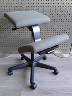 1x Variér (Stokke) Wing (Grijs), Zeer Mooi!, Huis en Inrichting, Bureaustoelen, Gebruikt, Ophalen of Verzenden, Variér, Grijs