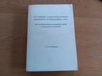 Holtzappel - Het verband tussen Desa en rijksorganisatie, Ophalen of Verzenden, 20e eeuw of later, Gelezen