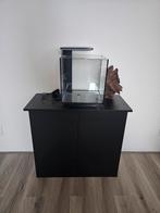 Superfish Qubix 30 Pro met Juwel Rio 125 kast, Ophalen, Zo goed als nieuw, Leeg aquarium