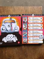 Herbie DVD box COMPLEET ; 4-DVD VW V.W.Volkswagen kever, Ophalen of Verzenden, 1960 tot 1980, Zo goed als nieuw, Komedie