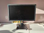 24 inch beeldscherm AOC E2475PWJ HDMI, Ophalen, AoC, Gebruikt, Ingebouwde speakers