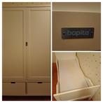 Bopita Mix & Match kinderkamer - peuterbed en kledingkast, Ophalen, Gebruikt, Jongetje of Meisje