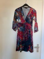 Vintage jurk / tuniek studio anneloes maat L, Ophalen of Verzenden, Zo goed als nieuw, Maat 42/44 (L)
