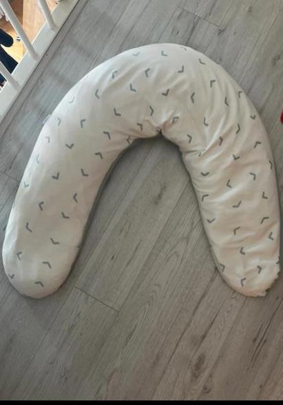 Voedingskussen, Kinderen en Baby's, Babyvoeding en Toebehoren, Gebruikt, Voedingskussen, Ophalen