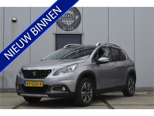Peugeot 2008 1.2 PureTech Allure (bj 2016), Auto's, Peugeot, Te koop, ABS, Achteruitrijcamera, Airbags, Airconditioning, Alarm