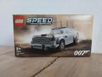 Lego Speed Champions 76911 007 Aston Martin DB5 nieuw, Lego, Lego, Lego, Nieuw