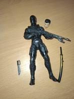 Snake Eyes Action Figure - G.I. Joe, Ophalen of Verzenden, Gebruikt