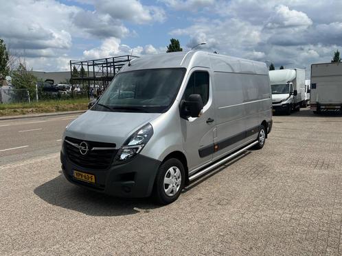 Opel Movano 2.3 Turbo L3H2, Auto's, Bestelauto's, Bedrijf, Te koop, ABS, Achteruitrijcamera, Airconditioning, Boordcomputer, Centrale vergrendeling