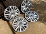 originele VW wieldoppen PA66-MD15, Ophalen, Gebruikt