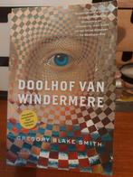 Gregory Blake Smith - Doolhof van Windermere, Boeken, Gregory Blake Smith, Verzenden