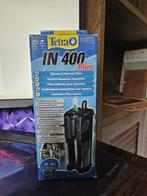 Tetra IN 400 pluss filter, Verzenden, Zo goed als nieuw, Filter of Co2