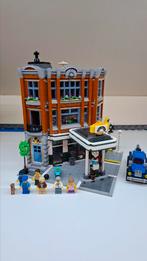 Lego creator expert 10264 Corner garage, Kinderen en Baby's, Speelgoed | Duplo en Lego, Ophalen, Zo goed als nieuw, Complete set