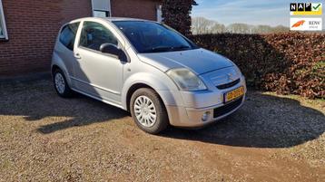 Citroen C2 1.1i OPKNAPPER beschikbaar voor biedingen