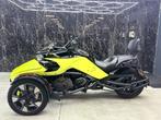 CAN-AM Spyder F3-S Special Series SE6 NIEUWPRIJS : 37800! VO, 1330 cc, Cruise Control, Meer dan 35 kW, Overig