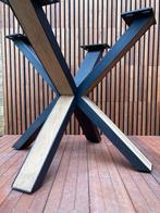 Spinpoot tafelonderstel metaal, Overige vormen, 50 tot 100 cm, Tafelpoot, Industrieel