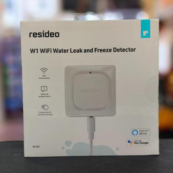 Honeywell Lyric W1KS W1 Wi-Fi waterlekkage en vorstdetector beschikbaar voor biedingen