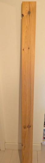 Grenen vloerplanken 200x140mm, 21mm dik (2.24m2), Ophalen