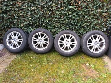 Originele Volvo XC60 "PAN" 18 inch LM velgen beschikbaar voor biedingen