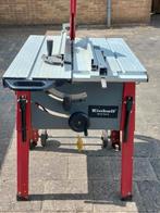 Einhell zaagtafel, Doe-het-zelf en Verbouw, Gereedschap | Zaagmachines, Ophalen, Gebruikt, 1200 watt of meer, Cirkelzaag
