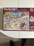 Wasgij legpuzzel, Hoogseizoen, 1000 stukjes + gratis puzzel., Hobby en Vrije tijd, Denksport en Puzzels, Ophalen of Verzenden
