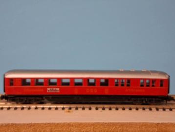 Set van 2 rijtuigen N-spoor  beschikbaar voor biedingen