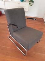 Gispen 405, Huis en Inrichting, Stoelen, Ophalen, Gebruikt, Metaal, Eén