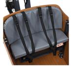 Bakfietskussen kussen babboe City mini carve flow nieuw, Ophalen of Verzenden, Nieuw