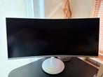 Philips Curved Monitor (34 inch), Computers en Software, Monitoren, Ophalen of Verzenden, Zo goed als nieuw, Curved, VA