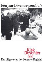 Een jaar Deventer persfoto’s - Kiek Deventer 1993 - NIEUW, Ophalen of Verzenden, 20e eeuw of later, Nieuw