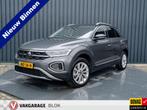 Volkswagen T-Roc 1.5 TSI Life Edition | IQ Light | Trekhaak, 12 maanden, Euro 6, 4 cilinders, Grijs