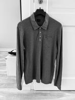 Guess Men Trui / Bloes maat L, Ophalen, Zo goed als nieuw, Maat 52/54 (L), Grijs