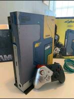 Xbox One X Cyberpunk 2077 Collector's Edition, Ophalen of Verzenden, Zo goed als nieuw, 1 TB, Met 1 controller