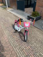 Meisjes fiets 16”, Fietsen en Brommers, Fietsen | Meisjes, Ophalen of Verzenden, Gebruikt, 16 inch