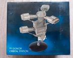 Star Trek Ty'Gokor orbital station Eaglemoss Model, Ophalen of Verzenden, Nieuw, Tv, Beeldje, Replica of Model