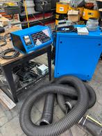 Autest VLT autec MS805 4gasmeter en roetgas meter, Ophalen, Zo goed als nieuw