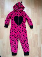 Heerlijk zachte warme onesie maat 98/104, Kinderen en Baby's, Overige typen, Meisje, Ophalen of Verzenden, Zo goed als nieuw
