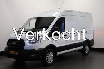 Ford Transit 2.0 TDCI 130PK L2H2 EURO 6 - A/C Climate - Navi beschikbaar voor biedingen