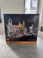 Lego Lord of the Rings 10316 Rivendell, Kinderen en Baby's, Speelgoed | Duplo en Lego, Ophalen of Verzenden, Nieuw, Complete set