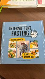 Foodsisters intermittent fasting, Ophalen of Verzenden, Zo goed als nieuw, Dieet en Voeding