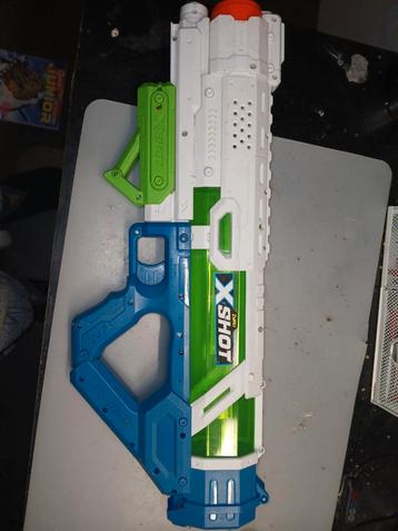 Zuru X-Shot Waterpistool - 4 Schietstanden beschikbaar voor biedingen