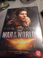 War of the worlds, Cd's en Dvd's, Dvd's | Science Fiction en Fantasy, Vanaf 16 jaar, Verzenden, Zo goed als nieuw
