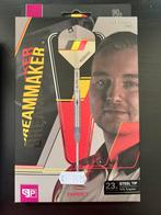 Target Dimitri van den Bergh G1 darts pijlen 23 gram., Ophalen of Verzenden, Zo goed als nieuw, Pijlen