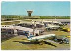 Amsterdam Luchthaven Schiphol DAF truck vliegtuigen 1978, Verzamelen, Ansichtkaarten | Nederland, Ophalen, 1960 tot 1980, Gelopen