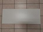 Winkelstelling Achterwand Perfo 100x40cm, Ophalen, Zo goed als nieuw