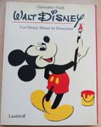 Walt Disney de biografie van Mickey Mouse tot Disneyland, Ophalen of Verzenden, Mickey Mouse, Gebruikt, Overige typen
